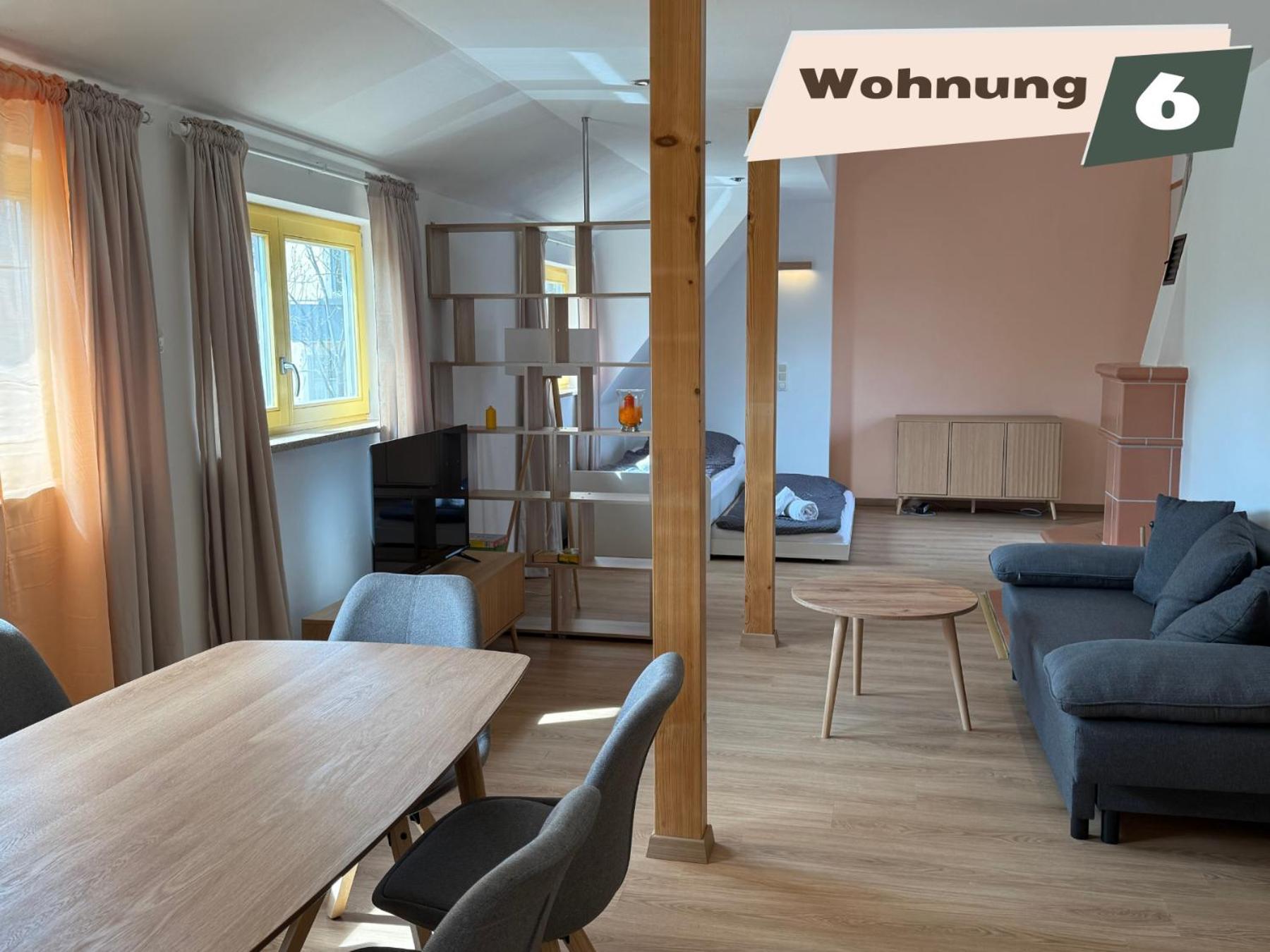 Ferienwohnung Zum Boehmischen Buergergarten Radebeul Exteriör bild