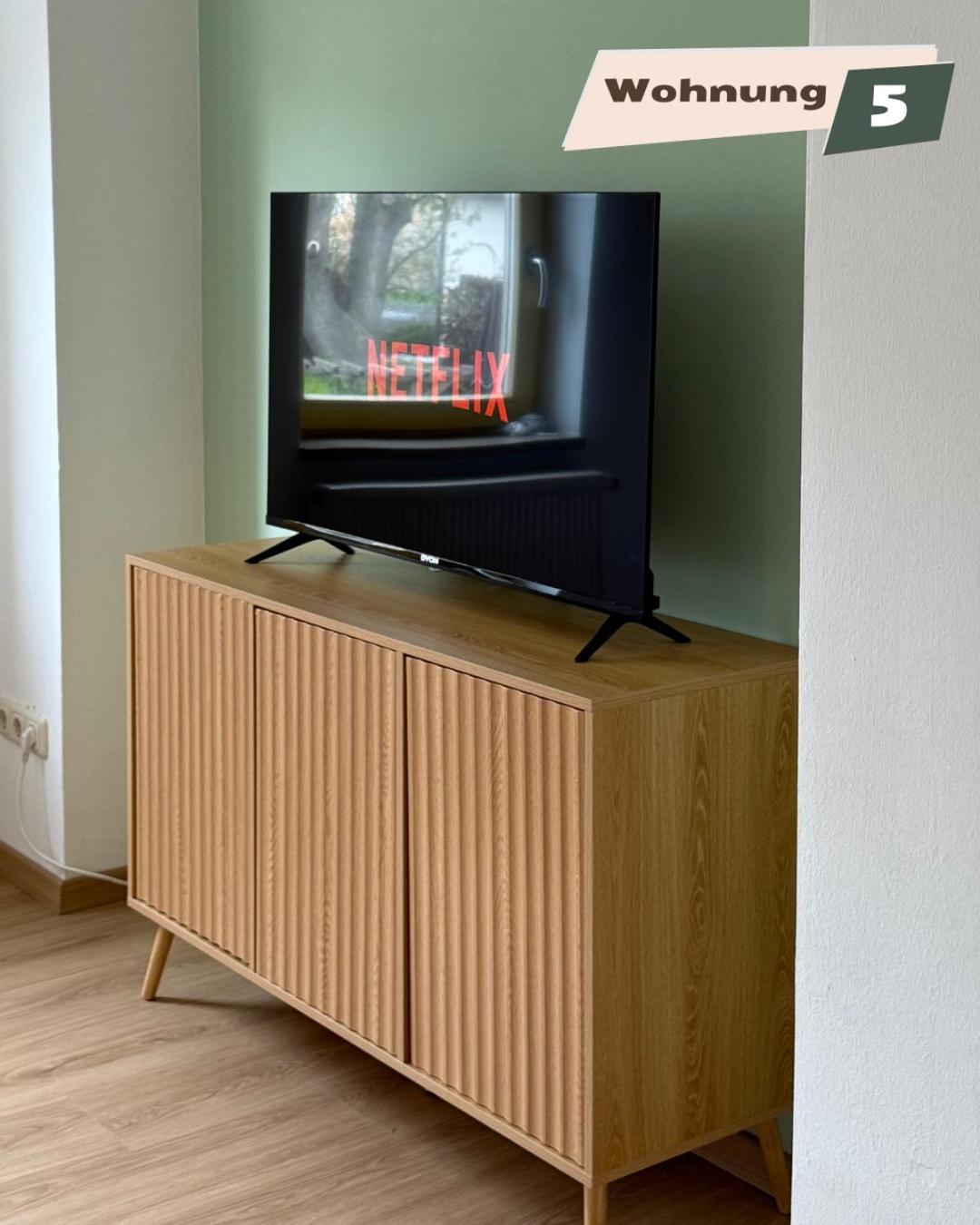 Ferienwohnung Zum Boehmischen Buergergarten Radebeul Exteriör bild