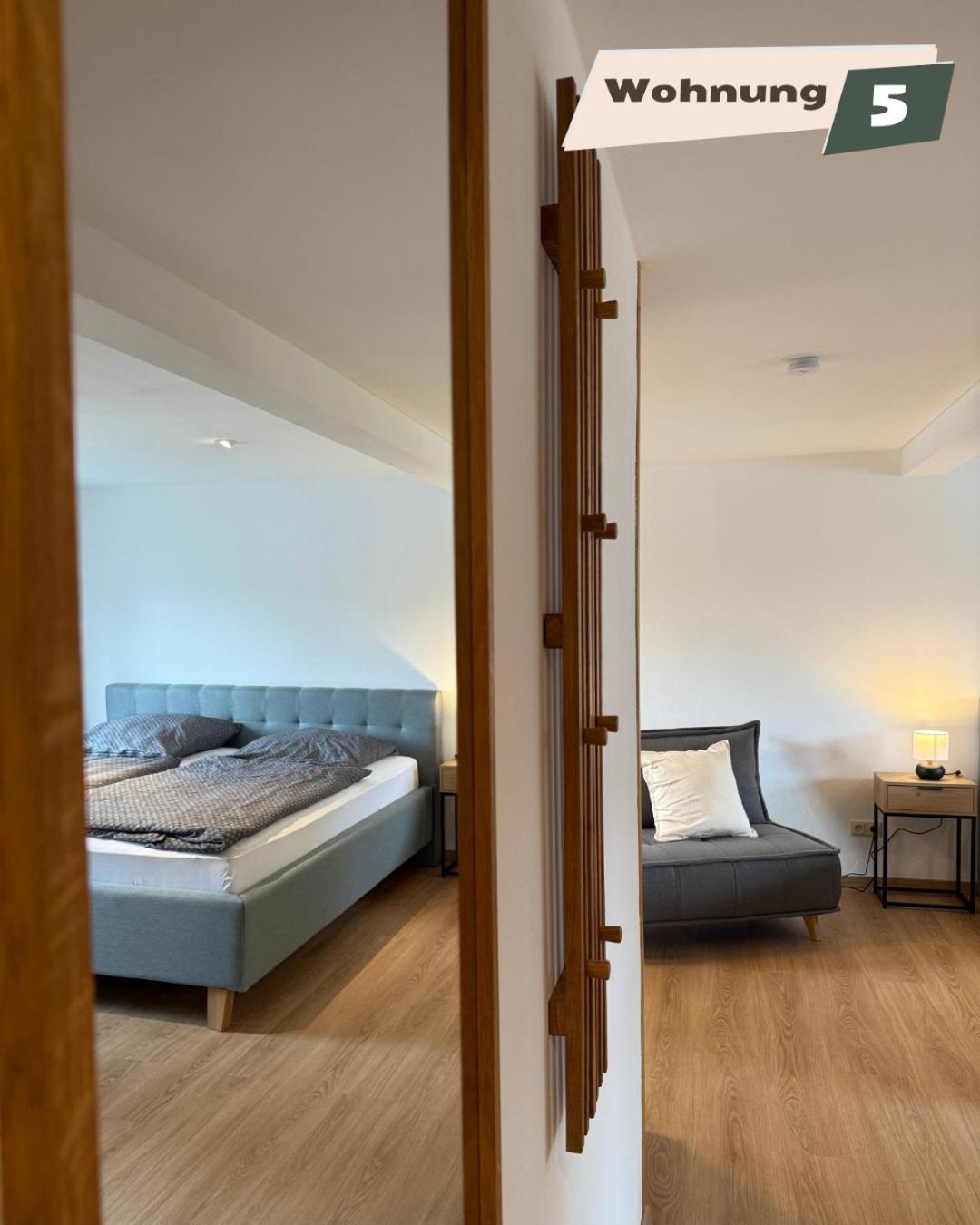 Ferienwohnung Zum Boehmischen Buergergarten Radebeul Exteriör bild