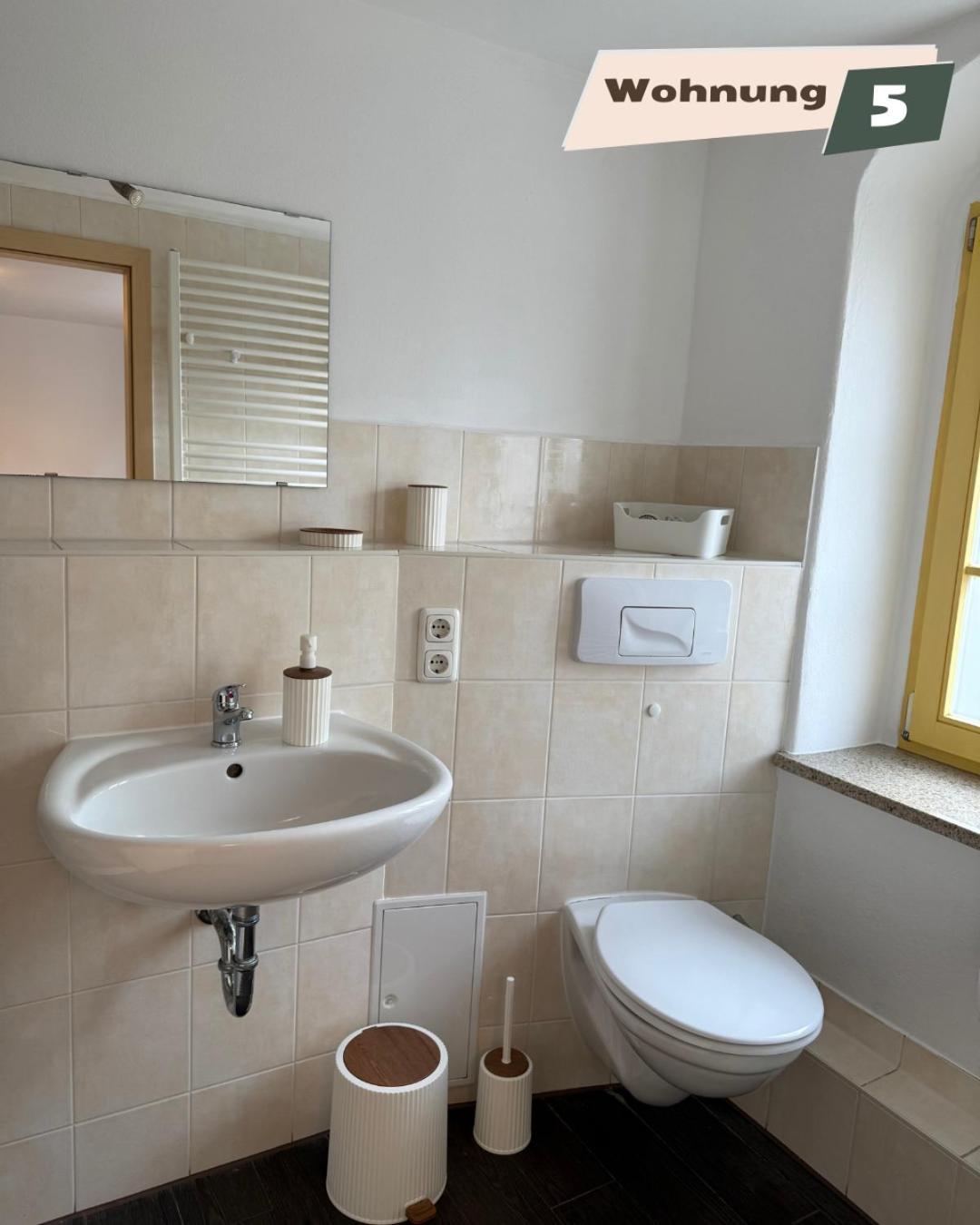 Ferienwohnung Zum Boehmischen Buergergarten Radebeul Exteriör bild