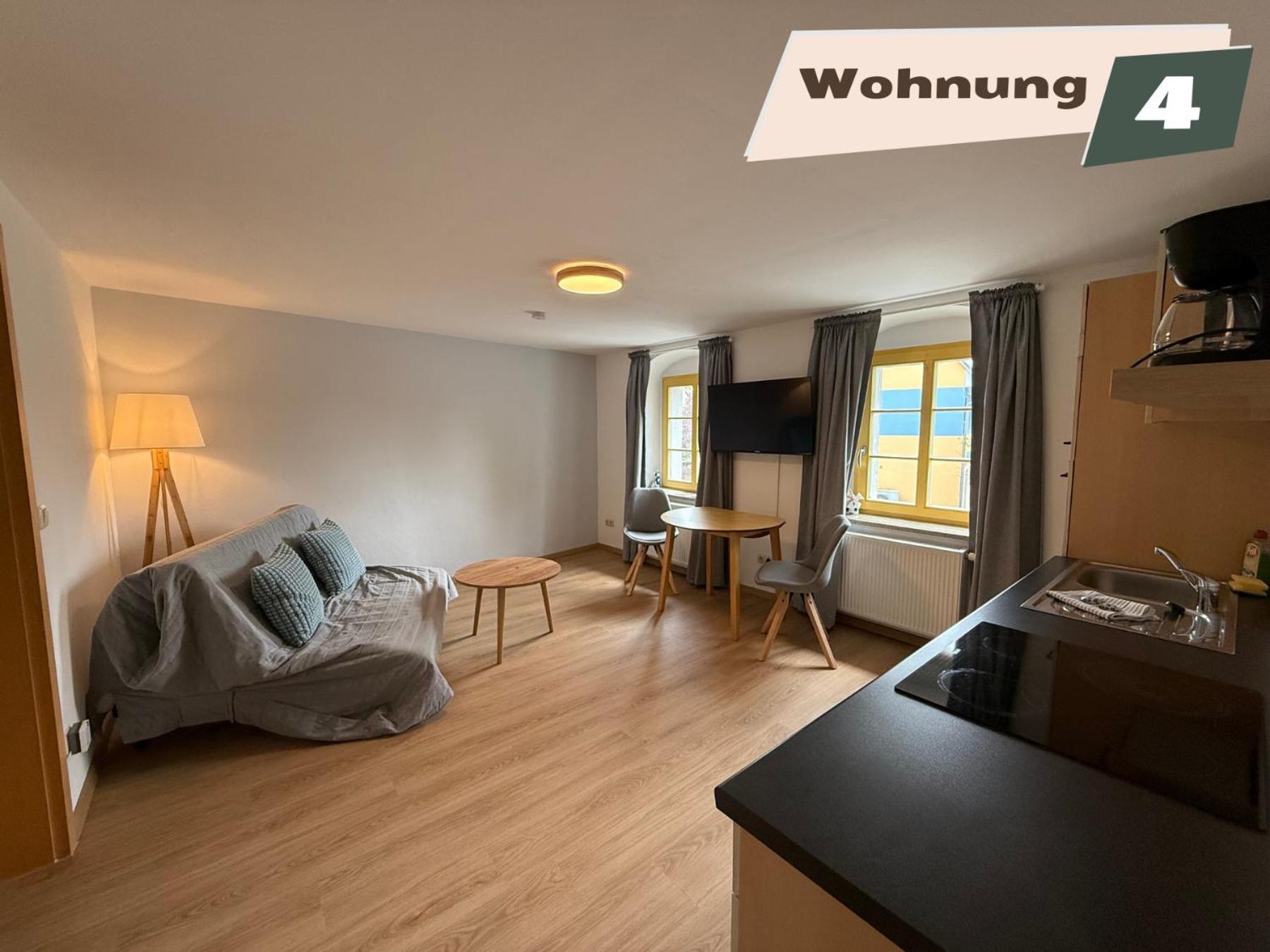 Ferienwohnung Zum Boehmischen Buergergarten Radebeul Exteriör bild