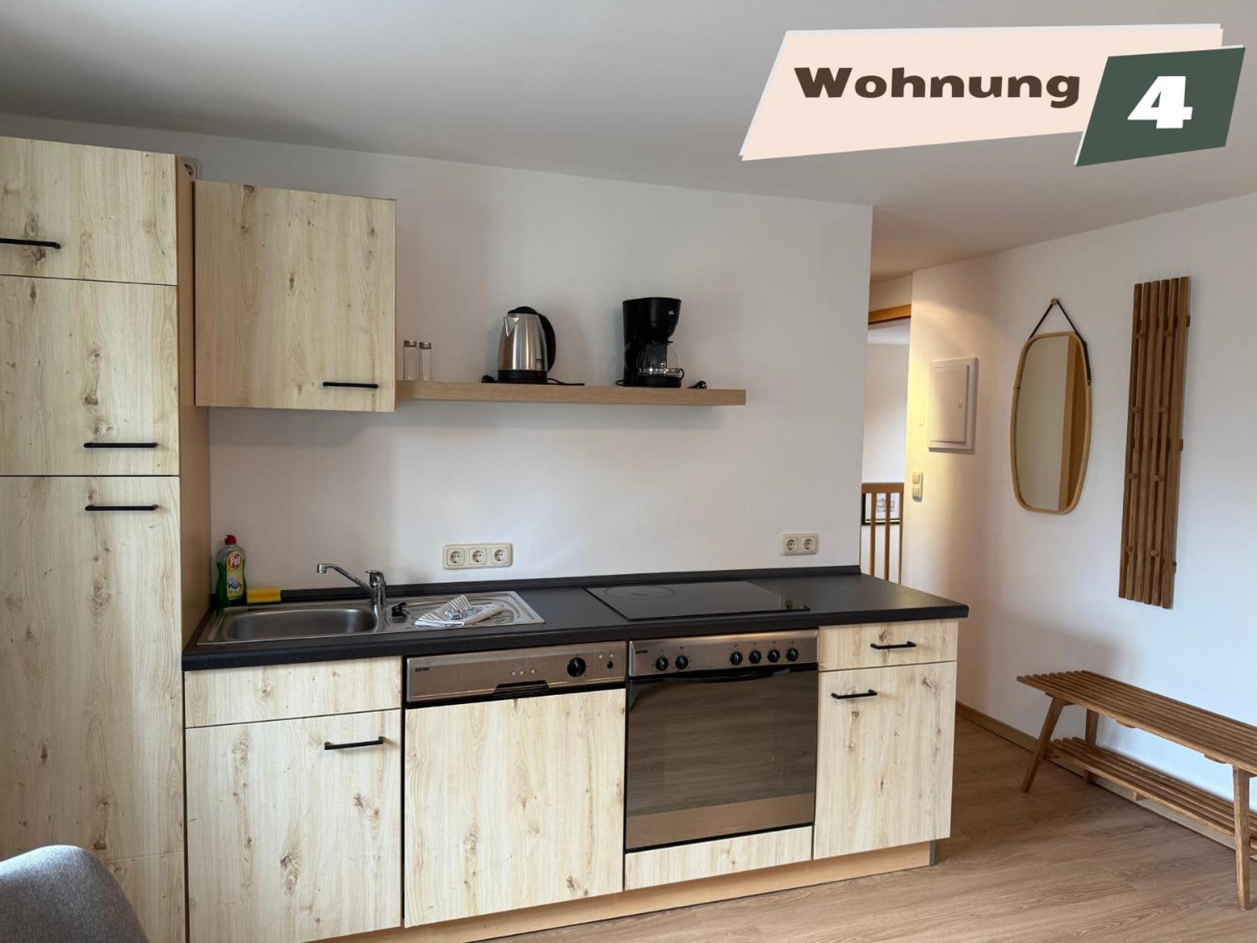 Ferienwohnung Zum Boehmischen Buergergarten Radebeul Exteriör bild
