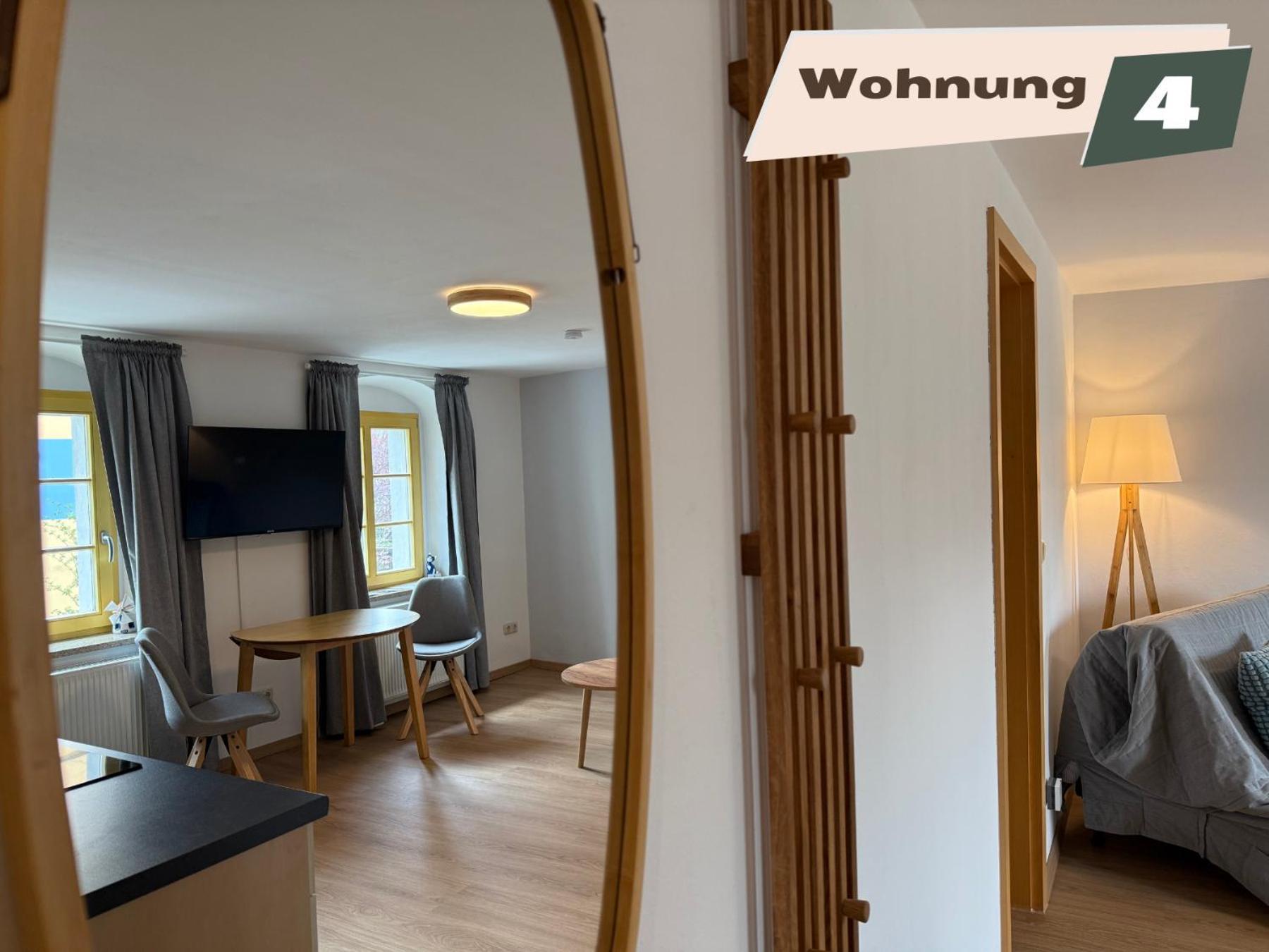 Ferienwohnung Zum Boehmischen Buergergarten Radebeul Exteriör bild