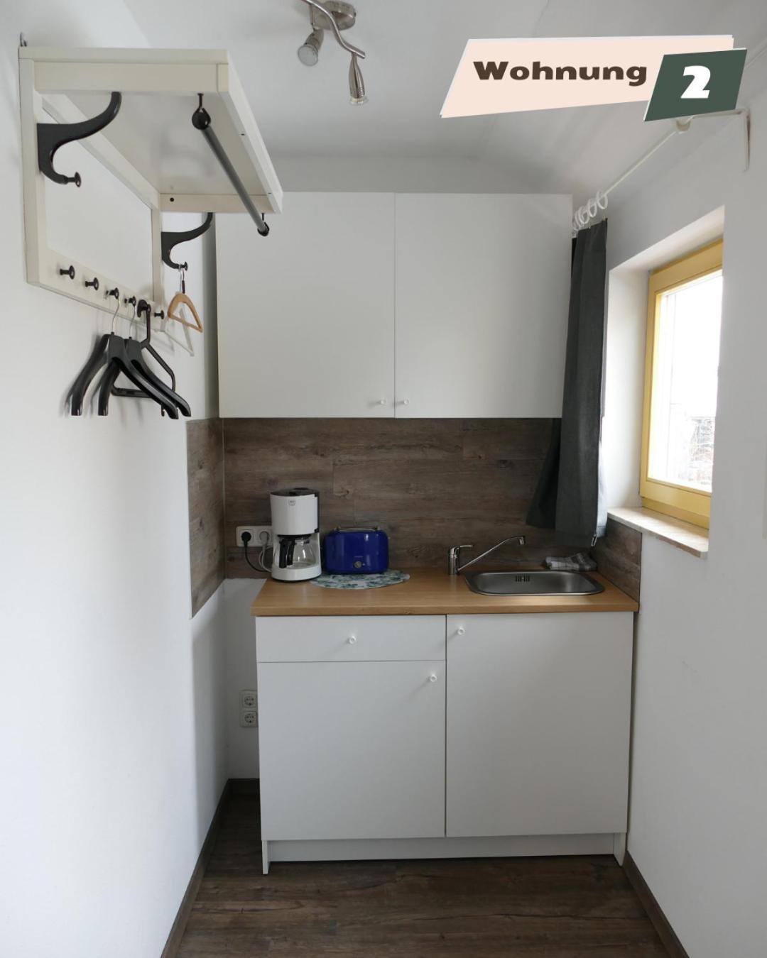 Ferienwohnung Zum Boehmischen Buergergarten Radebeul Exteriör bild