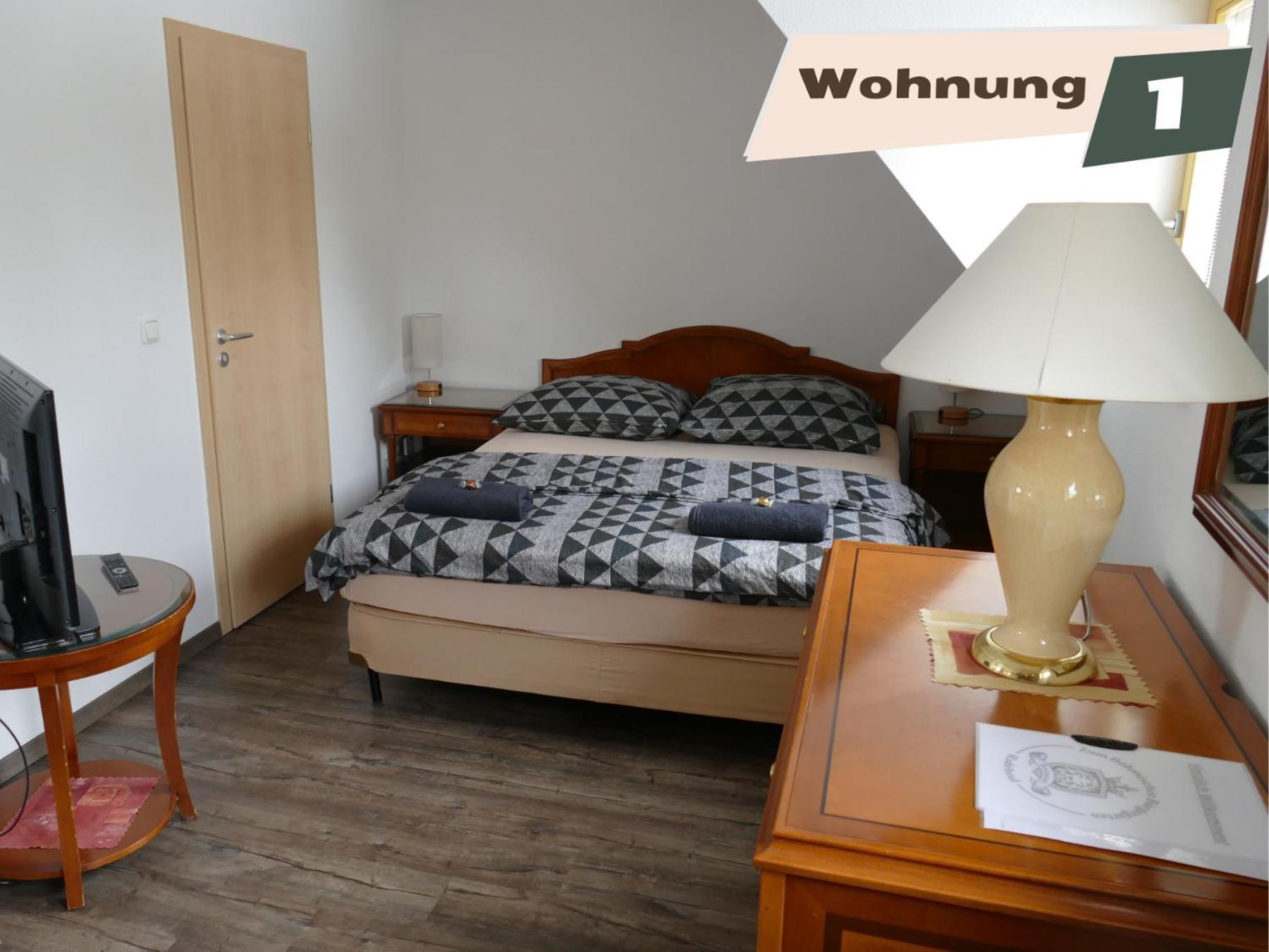 Ferienwohnung Zum Boehmischen Buergergarten Radebeul Exteriör bild