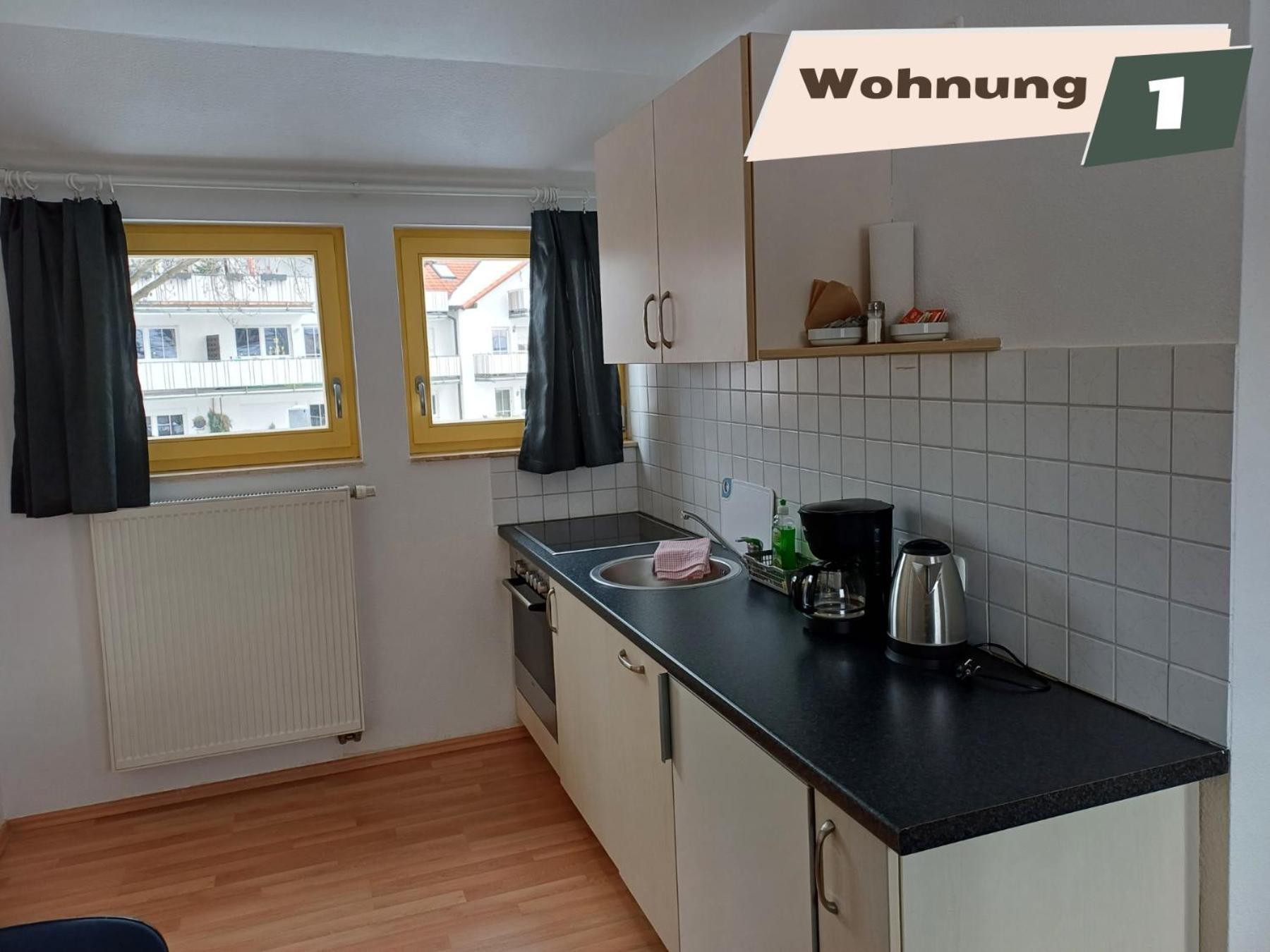 Ferienwohnung Zum Boehmischen Buergergarten Radebeul Exteriör bild
